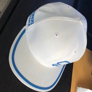 Puma flatbill golf hat